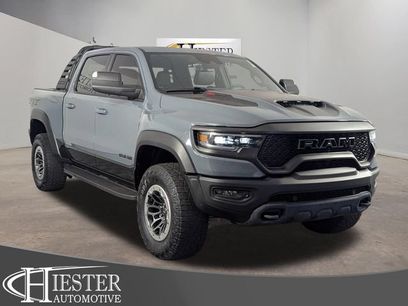 Used 2021 RAM 1500 TRX w/ TRX Lanuch Edition