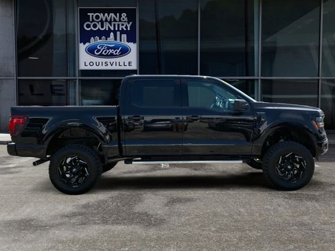 Used 2025 Ford F150 XLT w/ Equipment Group 301A Standard AWD/4WD image 2