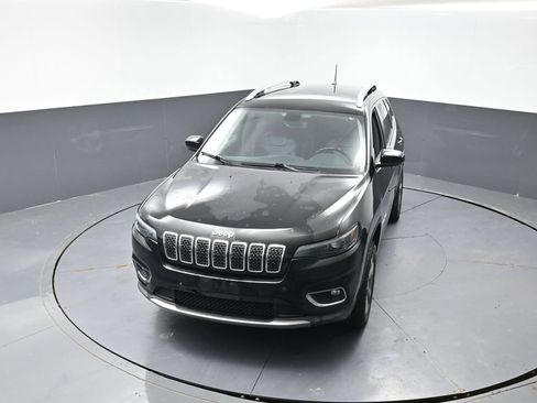 Used 2020 Jeep Cherokee Limited AWD/4WD image 17