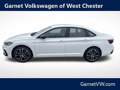 New 2026 Volkswagen Jetta Sport
