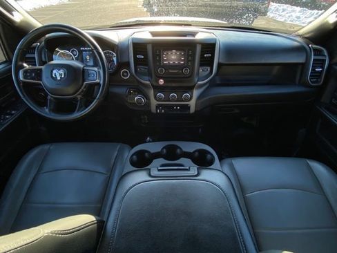 Used 2024 RAM 2500 Tradesman AWD/4WD image 24
