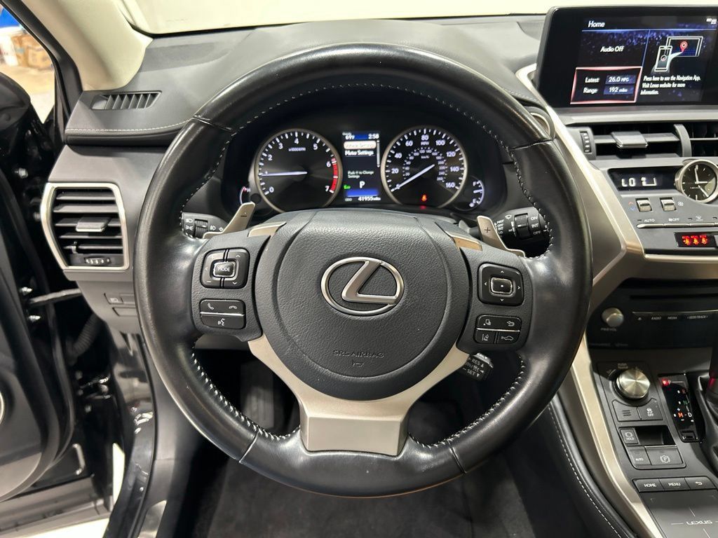 Used 2021 Lexus NX 300 FWD w/ Comfort Package image 15