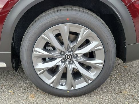 New 2026 MAZDA CX-90 3.3 Turbo w/ Premium Plus Pkg image 6