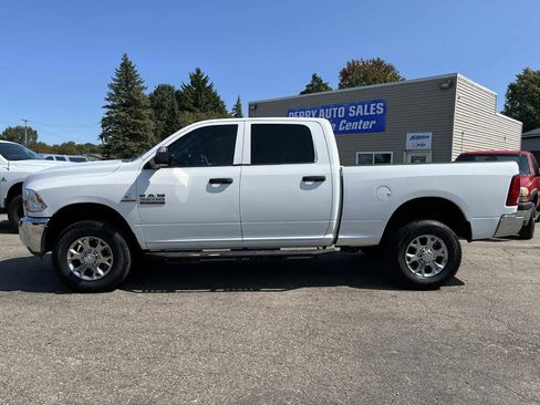 Used 2018 RAM 2500 Tradesman w/ Chrome Appearance Group image 1