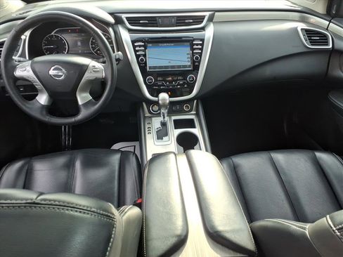 Used 2018 Nissan Murano SL w/ Moonroof Package image 17
