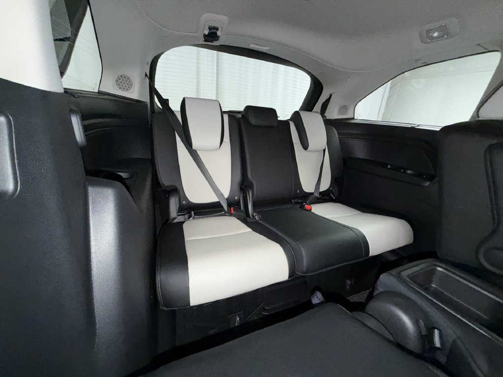 New 2026 Honda Odyssey Elite image 19