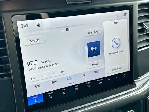 New 2026 Ford F150 STX w/ Equipment Group 200A image 9