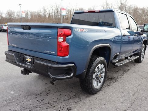 New 2026 Chevrolet Silverado 2500 Custom w/ Custom Value Package image 20