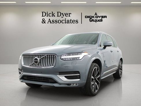 Certified 2023 Volvo XC90 B6 Plus w/ Protection Package Premier AWD/4WD image 5