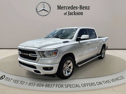 Used 2019 RAM 1500 Big Horn