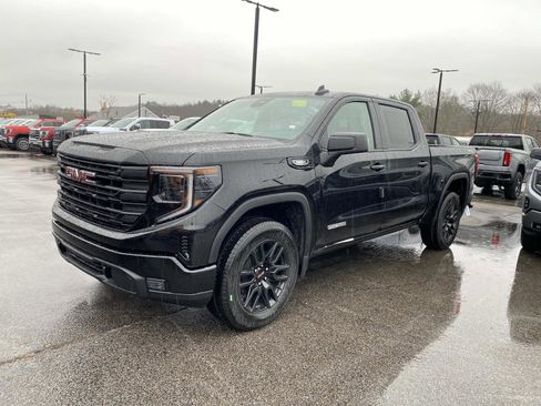 New 2026 GMC Sierra 1500 Elevation AWD/4WD image 1