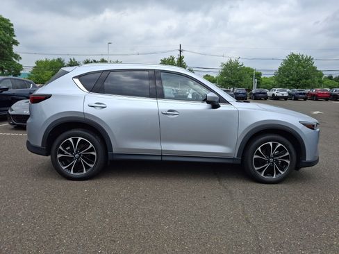 Certified 2023 MAZDA CX-5 AWD 2.5 S w/ Premium Package image 7
