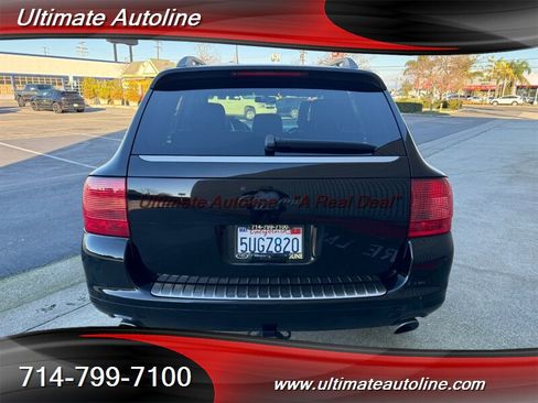 Used 2006 Porsche Cayenne image 5