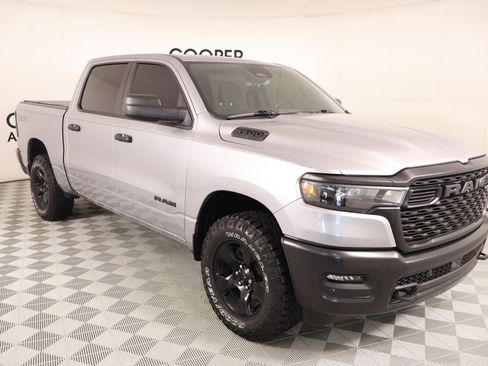 Used 2025 RAM 1500 Classic Warlock AWD/4WD image 1