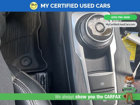 Used 2023 Ford Escape Platinum image 25