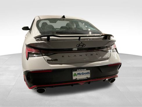 New 2026 Hyundai Elantra N image 5