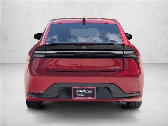 New 2026 Toyota Prius Plug-In Hybrid FWD image 7