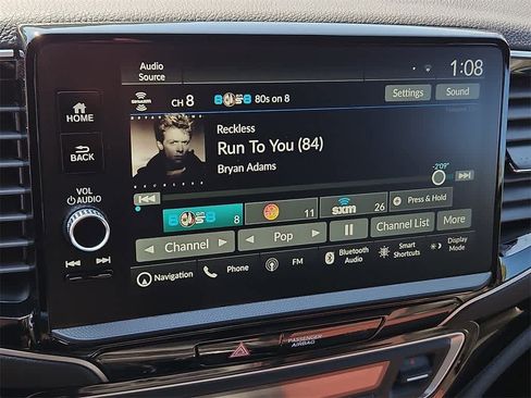 New 2026 Honda Ridgeline Black Edition image 13