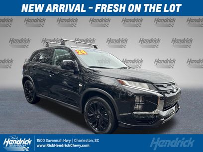 Used 2024 Mitsubishi Outlander Sport LE