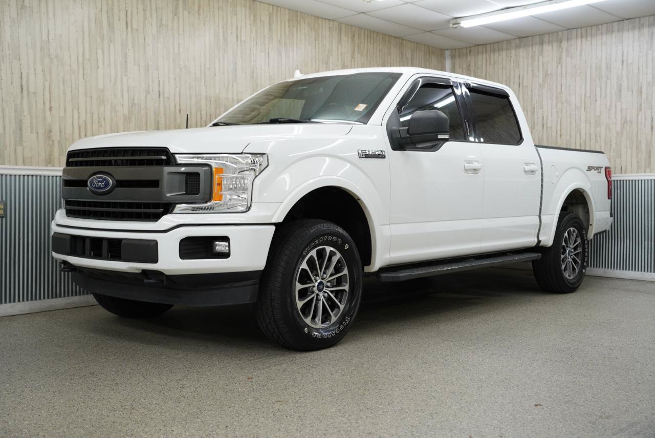 Used 2018 Ford F150 XLT w/ Equipment Group 302A Luxury AWD/4WD image 4
