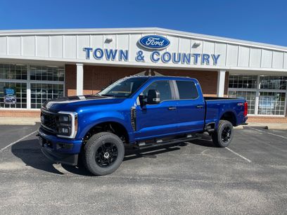 New 2026 Ford F250 XL w/ STX Appearance Package