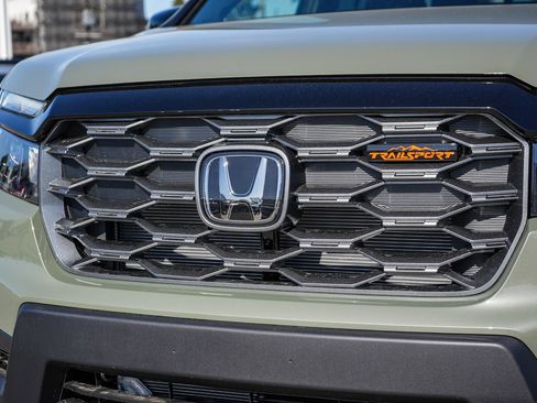 New 2026 Honda Ridgeline TrailSport image 6