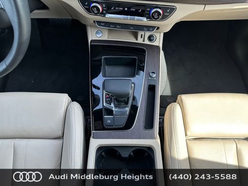 Used 2023 Audi Q5 2.0T Premium Plus w/ Premium Plus Package AWD/4WD image 28