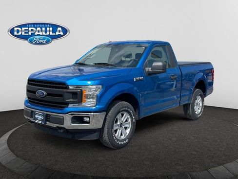 Used 2019 Ford F150 XL w/ Equipment Group 101A Mid image 1