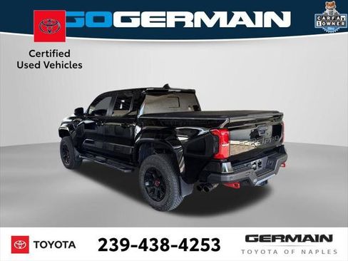 Certified 2024 Toyota Tacoma TRD Pro AWD/4WD image 3