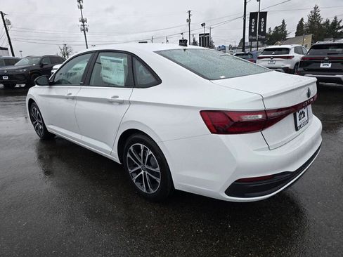 New 2026 Volkswagen Jetta Sport FWD image 5