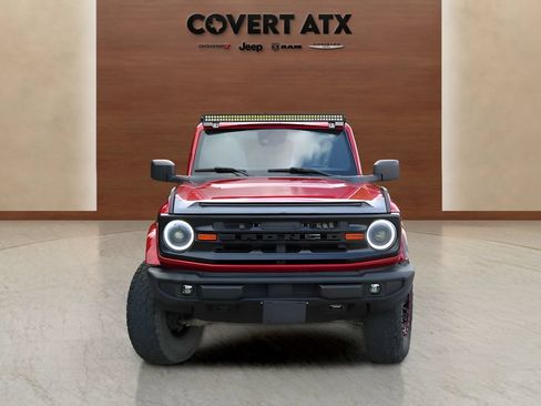 Used 2021 Ford Bronco Big Bend AWD/4WD image 7