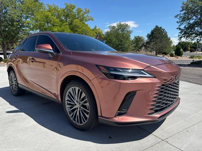 Used 2023 Lexus RX 350