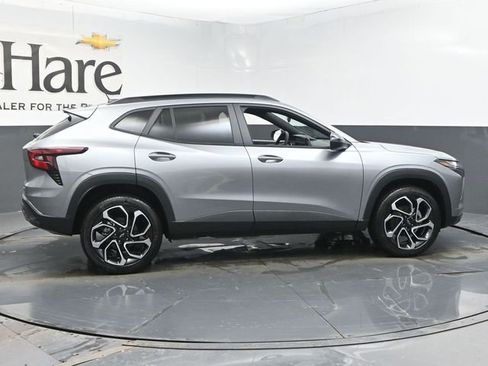 New 2026 Chevrolet Trax RS image 15