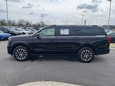Used 2025 Ford Expedition Max Platinum AWD/4WD image 4