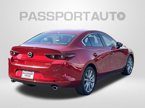 Used 2025 MAZDA MAZDA3 s FWD image 5