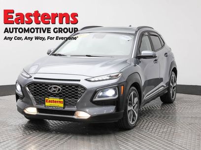 Used 2019 Hyundai Kona Limited