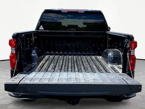 Used 2024 Chevrolet Silverado 1500 Custom AWD/4WD image 7