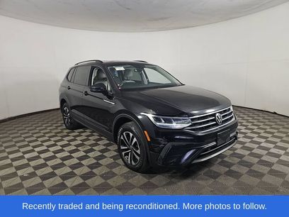 Used 2023 Volkswagen Tiguan S