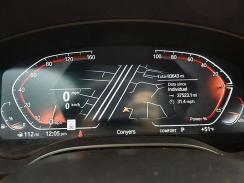 Used 2021 BMW 540i RWD image 24