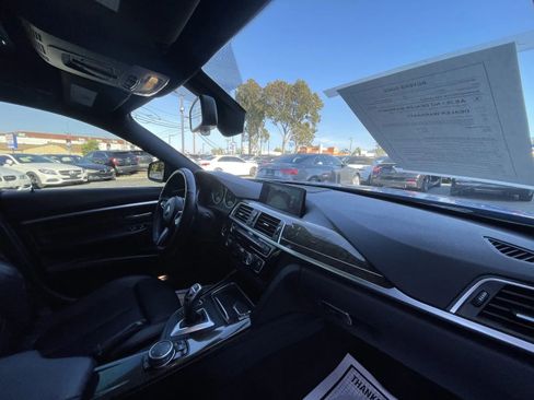 Used 2016 BMW 340i Sedan RWD image 12