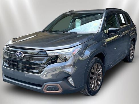 Certified 2026 Subaru Forester Sport AWD/4WD image 3