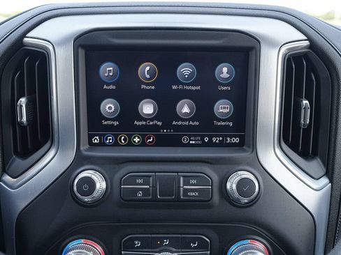 Used 2022 GMC Sierra 1500 SLT w/ SLT Premium Package AWD/4WD image 32