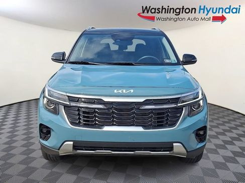 Used 2024 Kia Seltos S AWD/4WD image 2