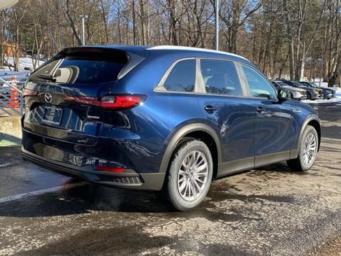 New 2026 MAZDA CX-90 3.3 Turbo w/ Select Package image 5