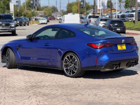 Used 2023 BMW M4 xDrive Competition AWD/4WD image 3