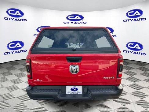 Used 2023 RAM 1500 Tradesman AWD/4WD image 5