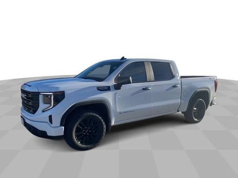 New 2025 GMC Sierra 1500 Pro w/ Graphite Edition image 4