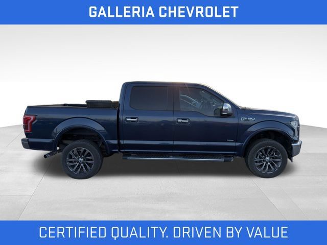 Used 2017 Ford F150 Lariat w/ Equipment Group 502A Luxury RWD image 2