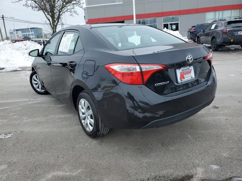 Used 2016 Toyota Corolla LE image 3
