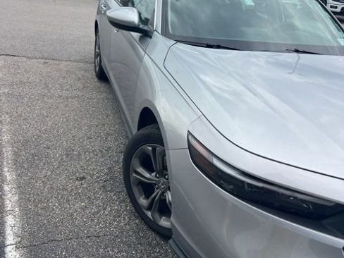 Used 2024 Honda Accord EX image 2